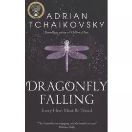 Dragonfly Falling