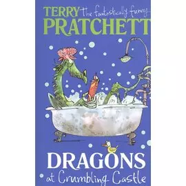 Dragons at Crumbling Castle