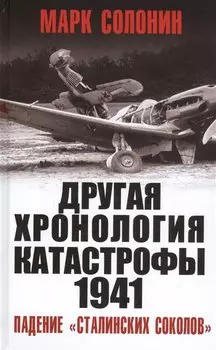 ДРУГАЯ хронология катастрофы 1941. Падение «сталинских соколов»