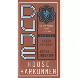 Dune. House Harkonnen. Book two