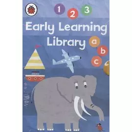 Early Learning Library. Комплект из 7 книг в футляре