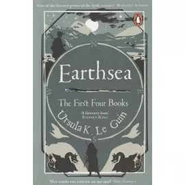 Earthsea: The First Four Books