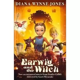 Earwig and the Witch