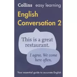 Easy Learning English Conversation 2