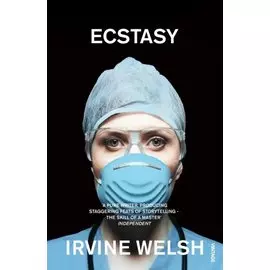 Ecstasy (мягк). Welsh I. (Британия ИЛТ)