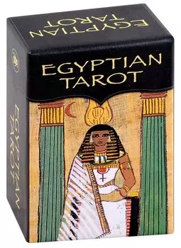 Egyptian Tarot