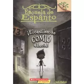 El casillero se comio a Lucia!