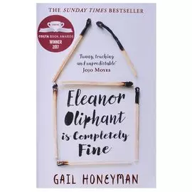 Eleanor Oliphant is Completely Fine