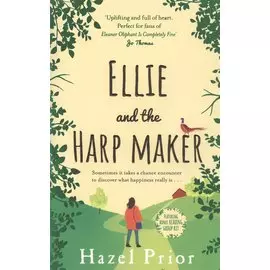 Ellie and the Harp-Maker