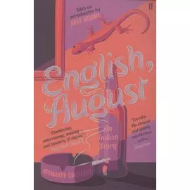 English, August. An Indian Story