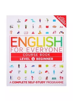 English for Everyone Course Book Level 1 Beginner