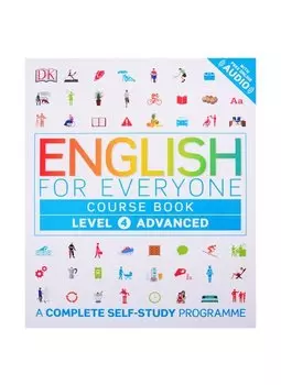 English for Everyone Course Book Level 4 Advanced