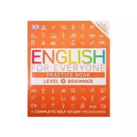English for Everyone Practice Book Level 2 Beginner