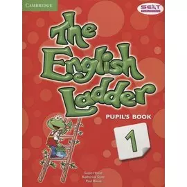 English Ladder. Pupil`s Book 1