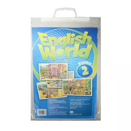 English World 2. Posters