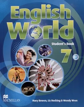 English World 7. А2+. Students Book