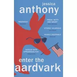 Enter the Aardvark