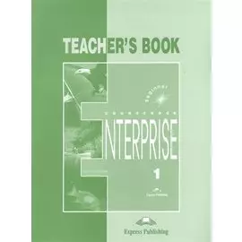 Enterprise 1. Teahcer s Book. Beginner