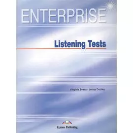 Enterprise Listening Tests. Photocopiable Material