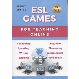 ESL Games. For teaching online