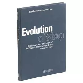 Evolution of Sleep: Stages of the Formation of the Wakefulness-Sleep Cycle in Vertebrates