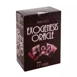 Exogenesis Oracle / Оракул Экзогенезиса (77 карт+инструкция)
