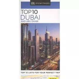 Eyewitness Top 10 Dubai and Abu Dhabi (2020) (Pocket Travel Guide)