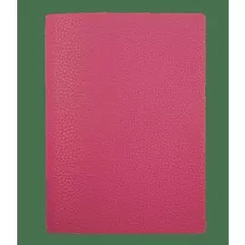 Ежедневник, InFolio/Инфолио (14х20см) 320стр., недатированный Palette интегральный переплет, малиновый