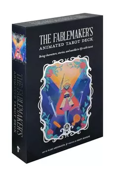 FABLEMAKER`S TAROT (78 карт+инструкция)