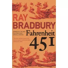 Fahrenheit 451, Bradbury, Ray