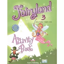 Fairyland 3. Activity Book