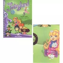 Fairyland 3. Teacher's Book