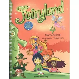 Fairyland 4. Teacher's Book