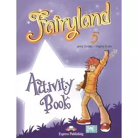 Fairyland 5. Activity Book