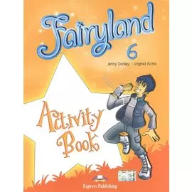 Fairyland 6. Activity Book