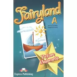 Fairyland 3. Picture Flashcards Set A