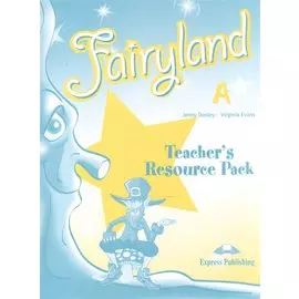 Fairyland 3. Teacher's Resource Pack