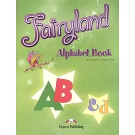 Fairyland. Alphabet Book