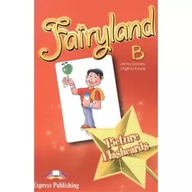 Fairyland 4. Picture Flashcards Set B