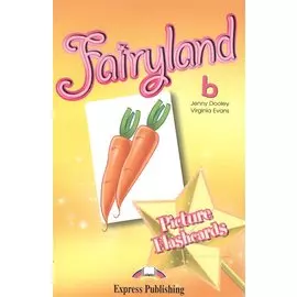 Fairyland 2. Picture Flashcards Set B