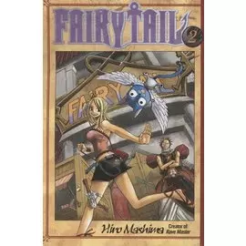 Fairytail. Book 2