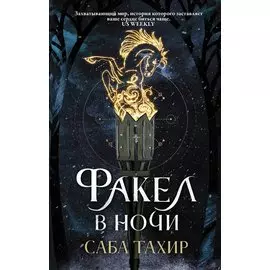 Факел в ночи