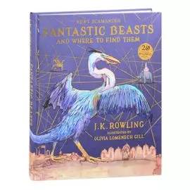Fantastic Beasts and Where to Find