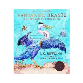 Fantastic Beasts and Where to Find Them