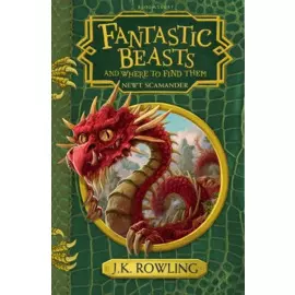 Fantastic Beasts and Where to Find Them
