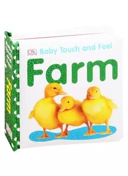 Farm Baby Touch and Feel