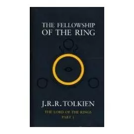 Fellowship of the Ring, The, Tolkien J.R.R.(black cover)