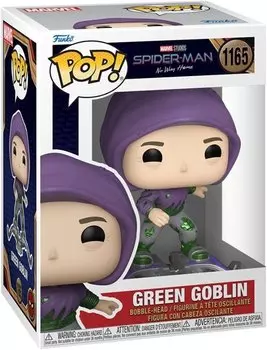 Фигурка Funko POP! Bobble Marvel Spider-Man No Way Home Green Goblin