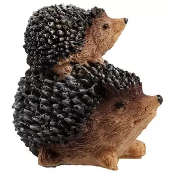 Фигурка «Ёжик и ежонок»