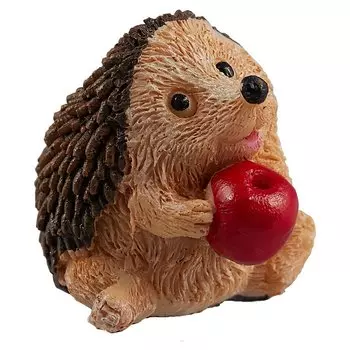 Фигурка «Коричневый ёжик»